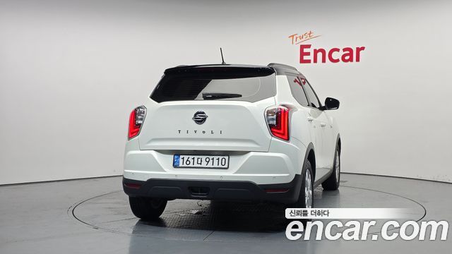 KG Mobility TIBOLI 2021 — photo 4