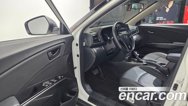 KG Mobility TIBOLI 2021 — photo 10