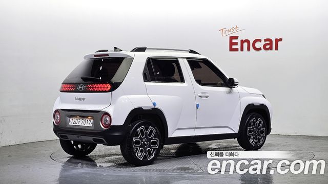 Hyundai Casper 2023 — photo 2