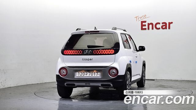 Hyundai Casper 2023 — photo 4
