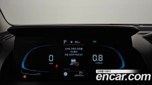 Hyundai Casper 2023 — photo 11