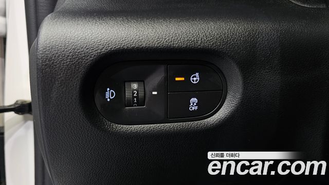 Hyundai Casper 2023 — photo 26