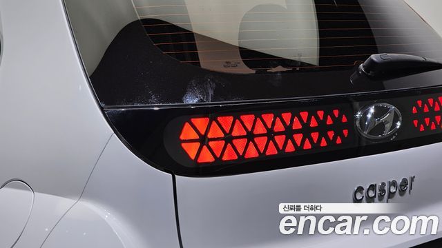 Hyundai Casper 2023 — photo 9