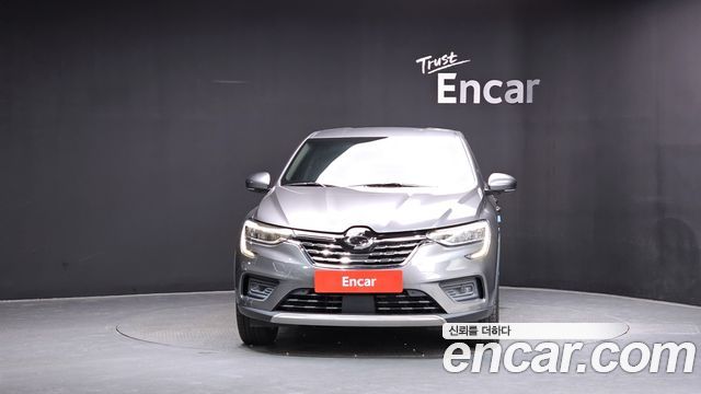 Renault Korea XM3 2021 — photo 3