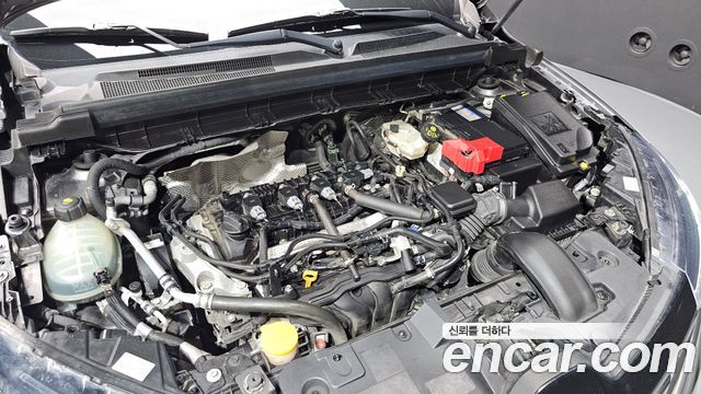 Renault Korea XM3 2021 — photo 6
