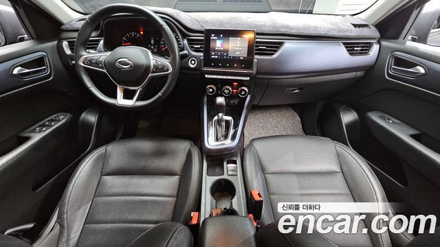 Renault Korea XM3 2021 — photo 10