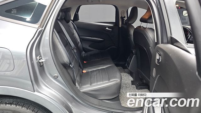 Renault Korea XM3 2021 — photo 17