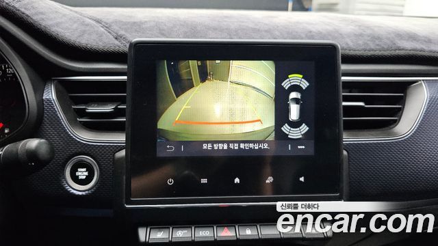 Renault Korea XM3 2021 — photo 20
