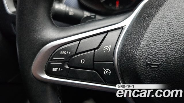 Renault Korea XM3 2021 — photo 23