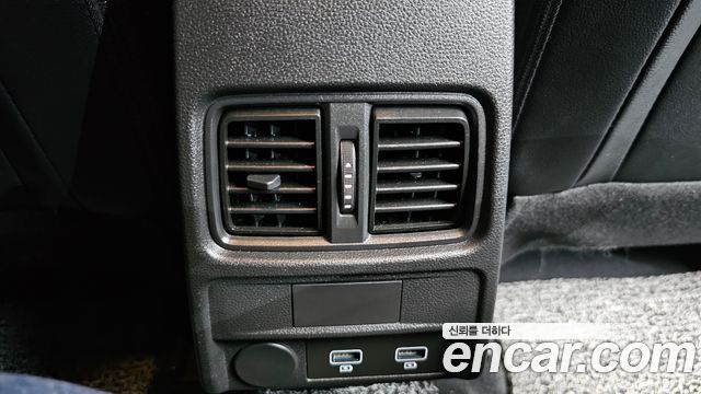 Renault Korea XM3 2021 — photo 24