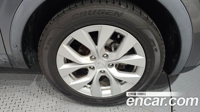 Renault Korea XM3 2021 — photo 7