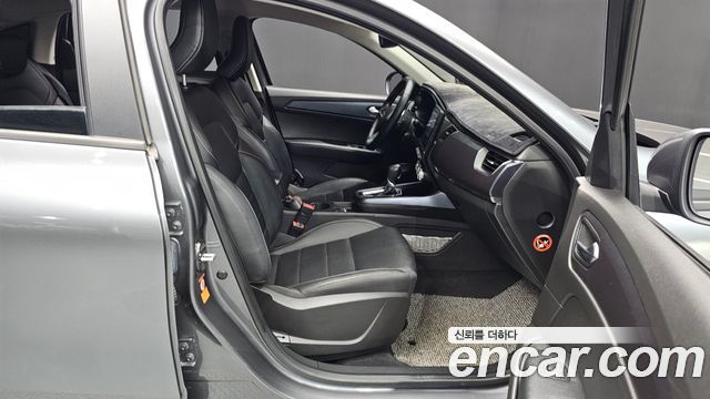 Renault Korea XM3 2021 — photo 16