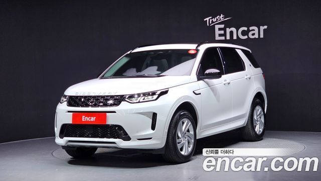 Land Rover Discovery Sport 2025 — photo 1