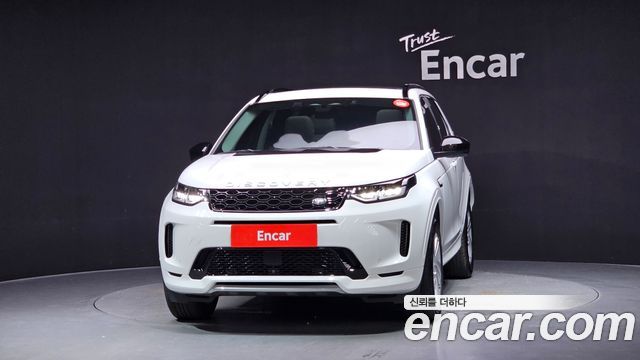 Land Rover Discovery Sport 2025 — photo 3