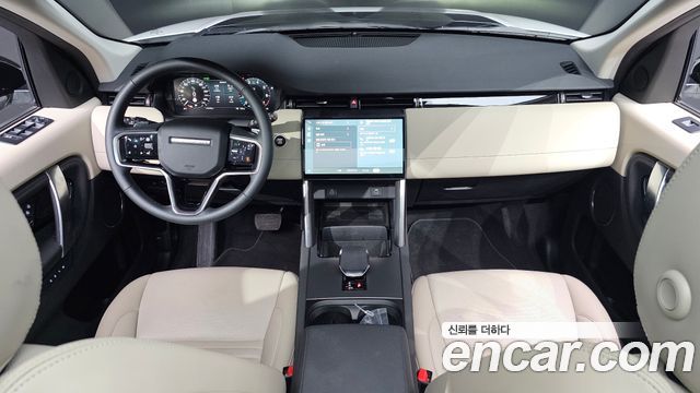 Land Rover Discovery Sport 2025 — photo 10