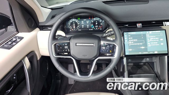 Land Rover Discovery Sport 2025 — photo 19