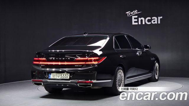 Genesis G90 2019 — photo 2