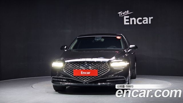 Genesis G90 2019 — photo 3