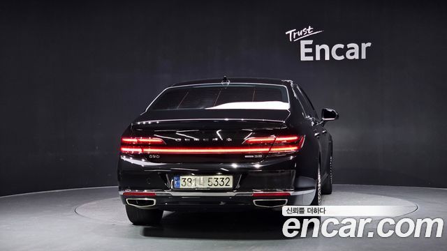 Genesis G90 2019 — photo 4