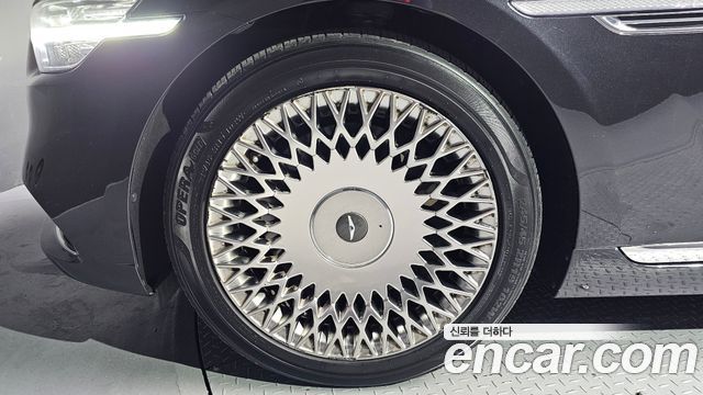 Genesis G90 2019 — photo 5
