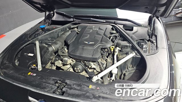 Genesis G90 2019 — photo 6