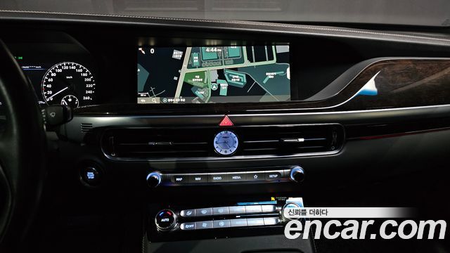 Genesis G90 2019 — photo 19