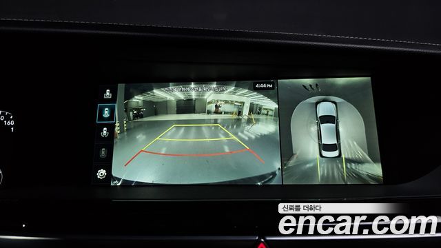 Genesis G90 2019 — photo 20