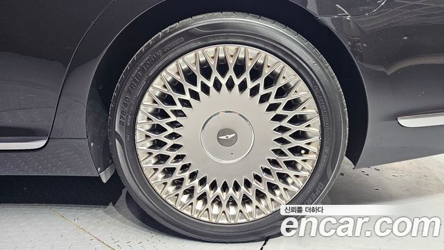 Genesis G90 2019 — photo 7