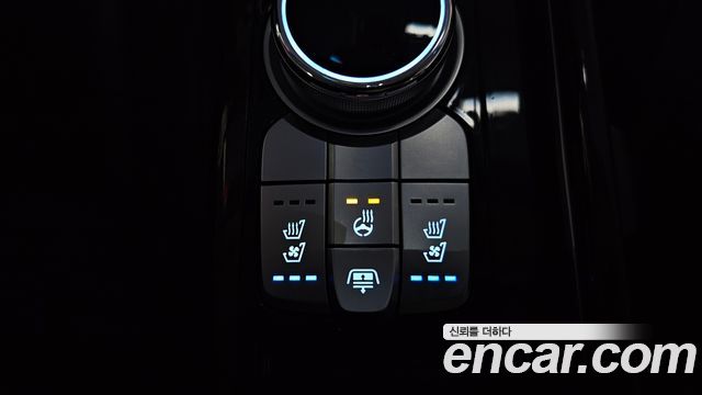 Genesis G90 2019 — photo 31