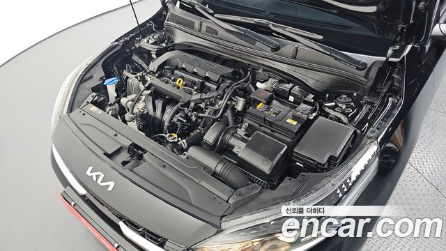 Kia K3 2023 — photo 6