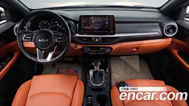 Kia K3 2023 — photo 10