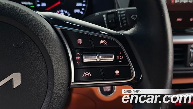 Kia K3 2023 — photo 20