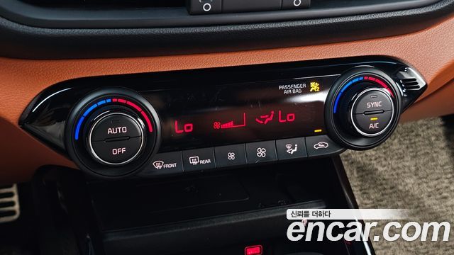 Kia K3 2023 — photo 23