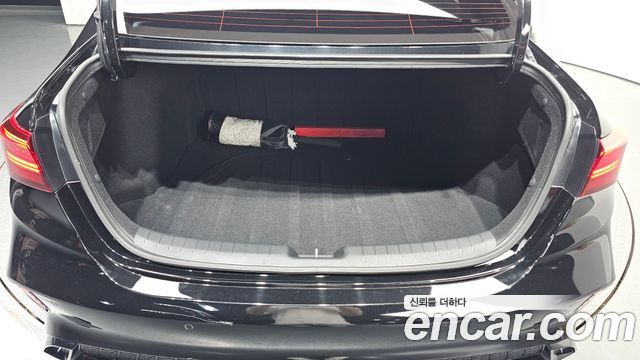 Kia K3 2023 — photo 28