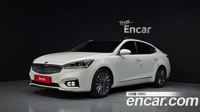 Kia K7 2017 — photo 1
