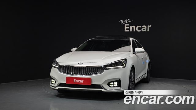 Kia K7 2017 — photo 3