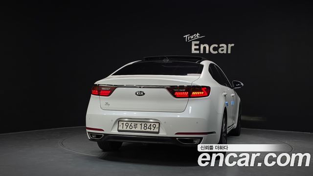 Kia K7 2017 — photo 4