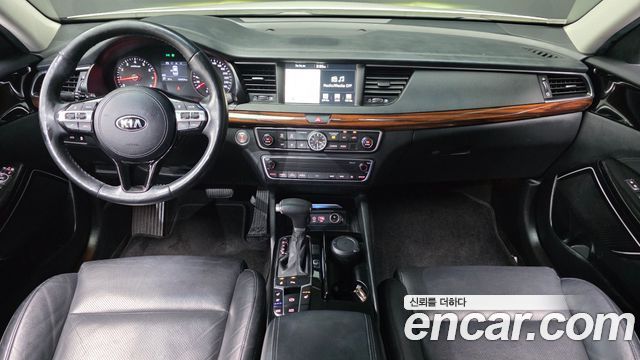 Kia K7 2017 — photo 7