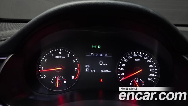 Kia K7 2017 — photo 8