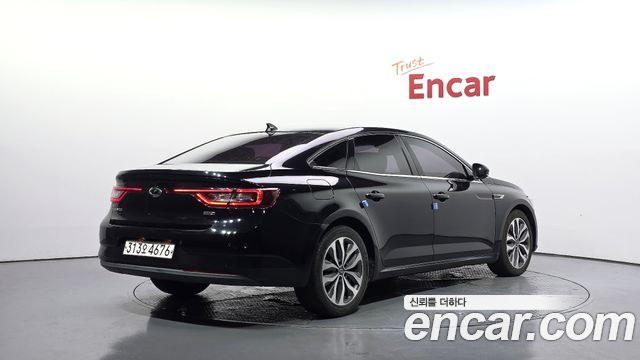 Renault Korea SM6 2017 — photo 2