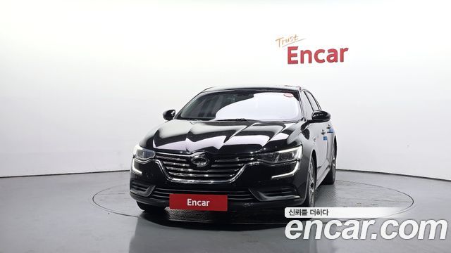 Renault Korea SM6 2017 — photo 3