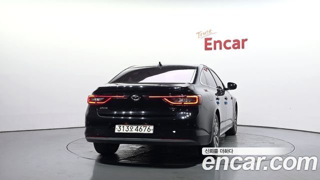 Renault Korea SM6 2017 — photo 4