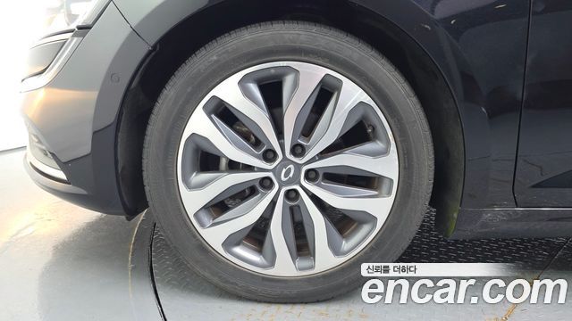 Renault Korea SM6 2017 — photo 5