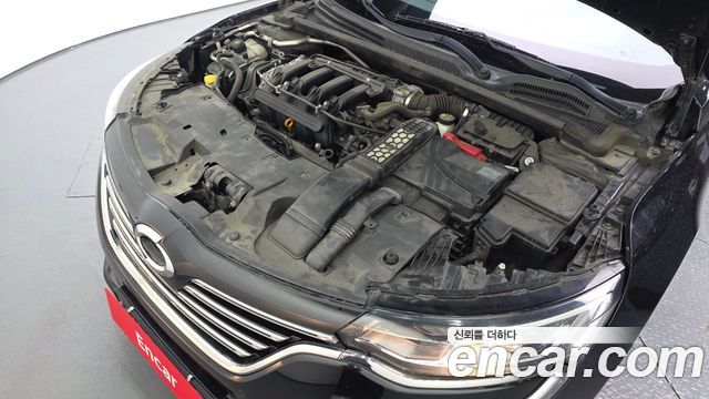 Renault Korea SM6 2017 — photo 6