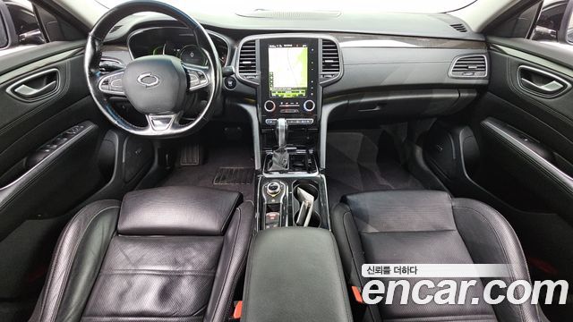 Renault Korea SM6 2017 — photo 7