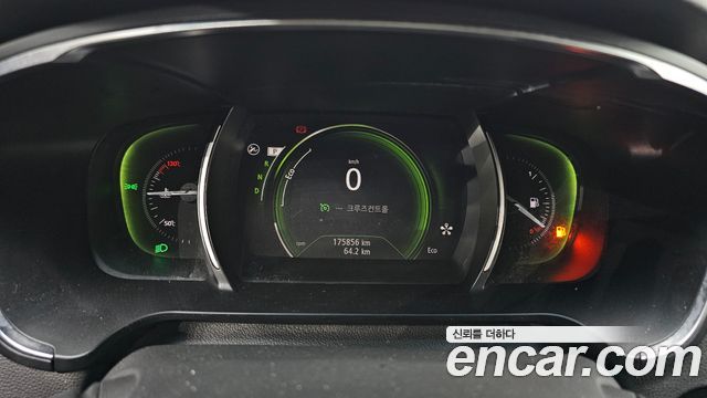 Renault Korea SM6 2017 — photo 8