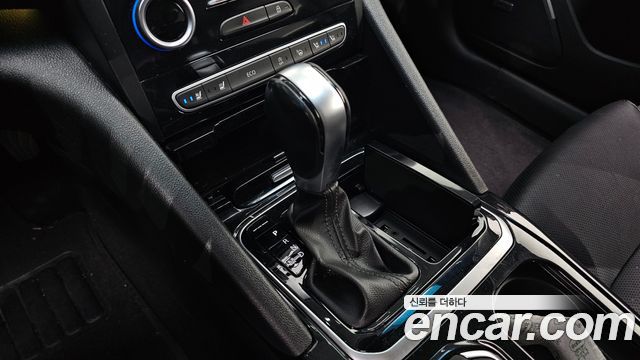 Renault Korea SM6 2017 — photo 9