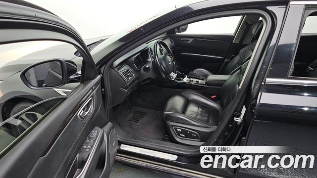 Renault Korea SM6 2017 — photo 10