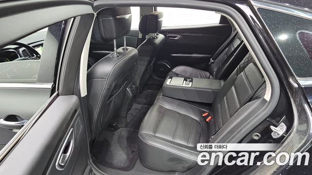 Renault Korea SM6 2017 — photo 11