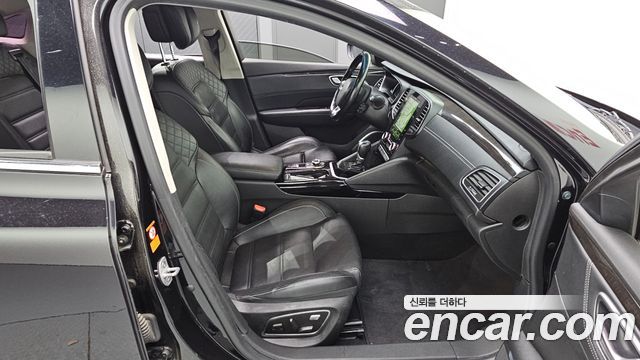 Renault Korea SM6 2017 — photo 12